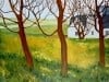 Backyard Meadow