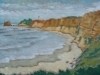 Ochre Cliffs - Aireys Inlet