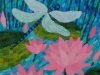 Sofie-Skapski_Magic-That-Can-Set-You-Free_-oil-and-cold-wax_-cradled-wood-panel