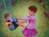 Swingin' with the Rosellas