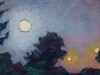 Competing With The Moon