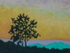 Standing Tall to Greet the Dawn