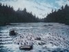 February Afternoon ~ Nymph Falls