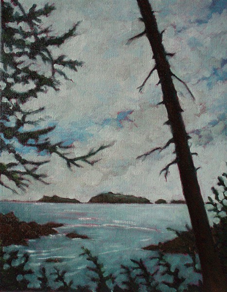 Ucluelet View 1