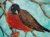 Red, Red Robin