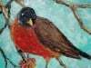 Red, Red Robin