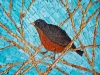 Robin-on-Gilded-Branches