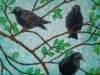 Spring Starlings redo
